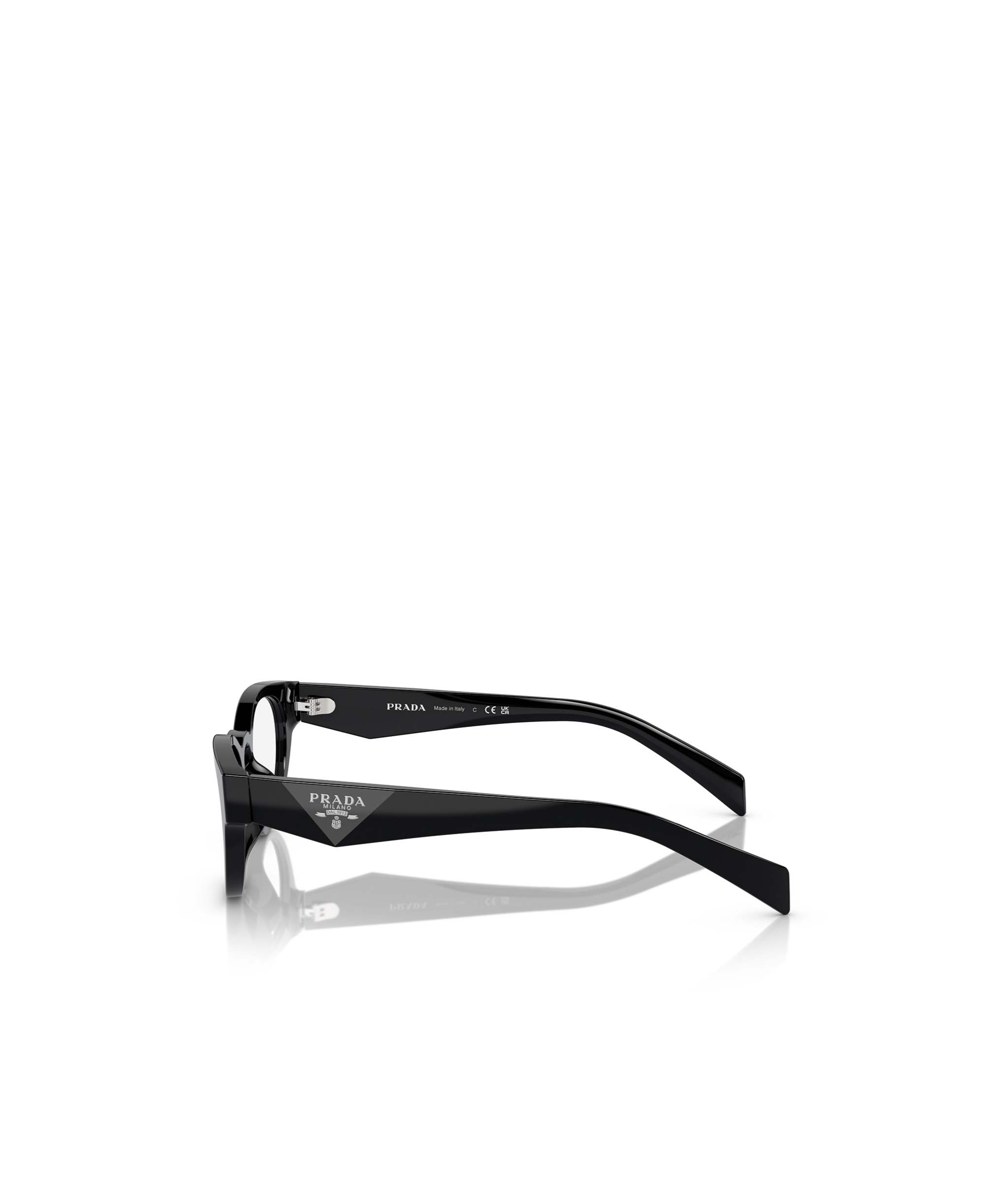 Prada Eyewear Eyeglasses In Black