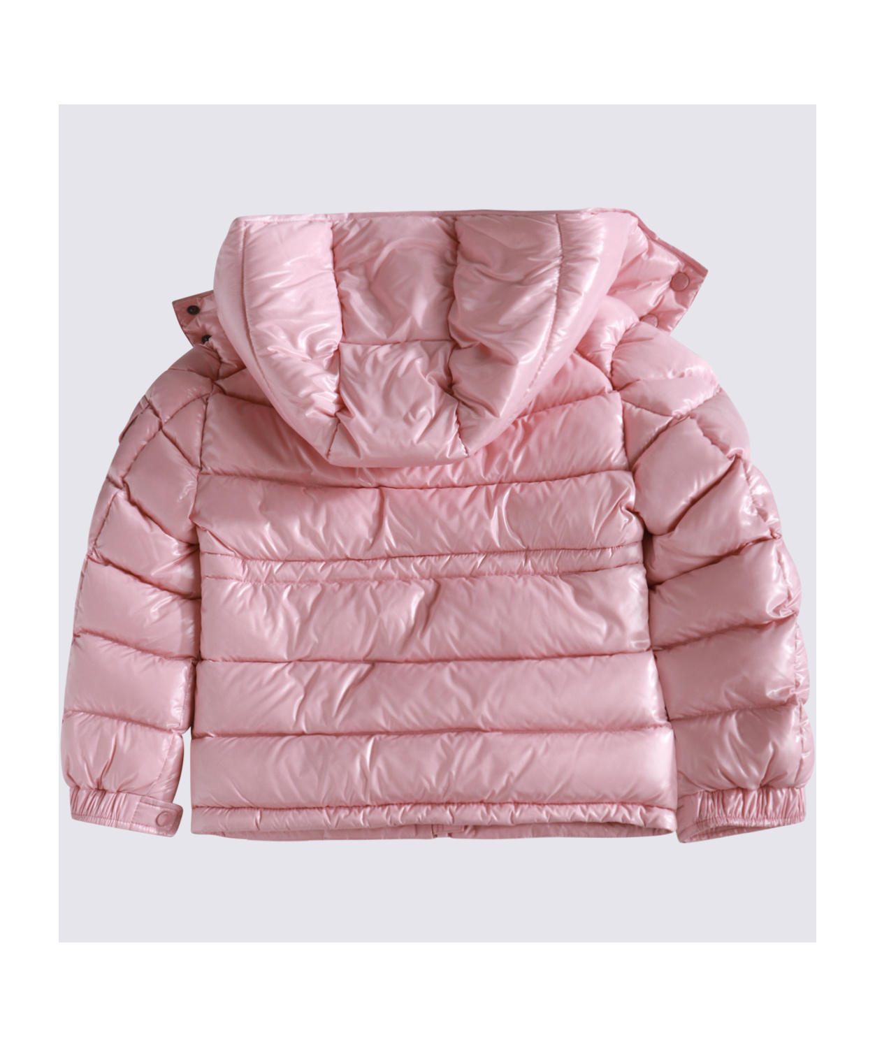 Moncler Maire Puffer Jacket In Pink