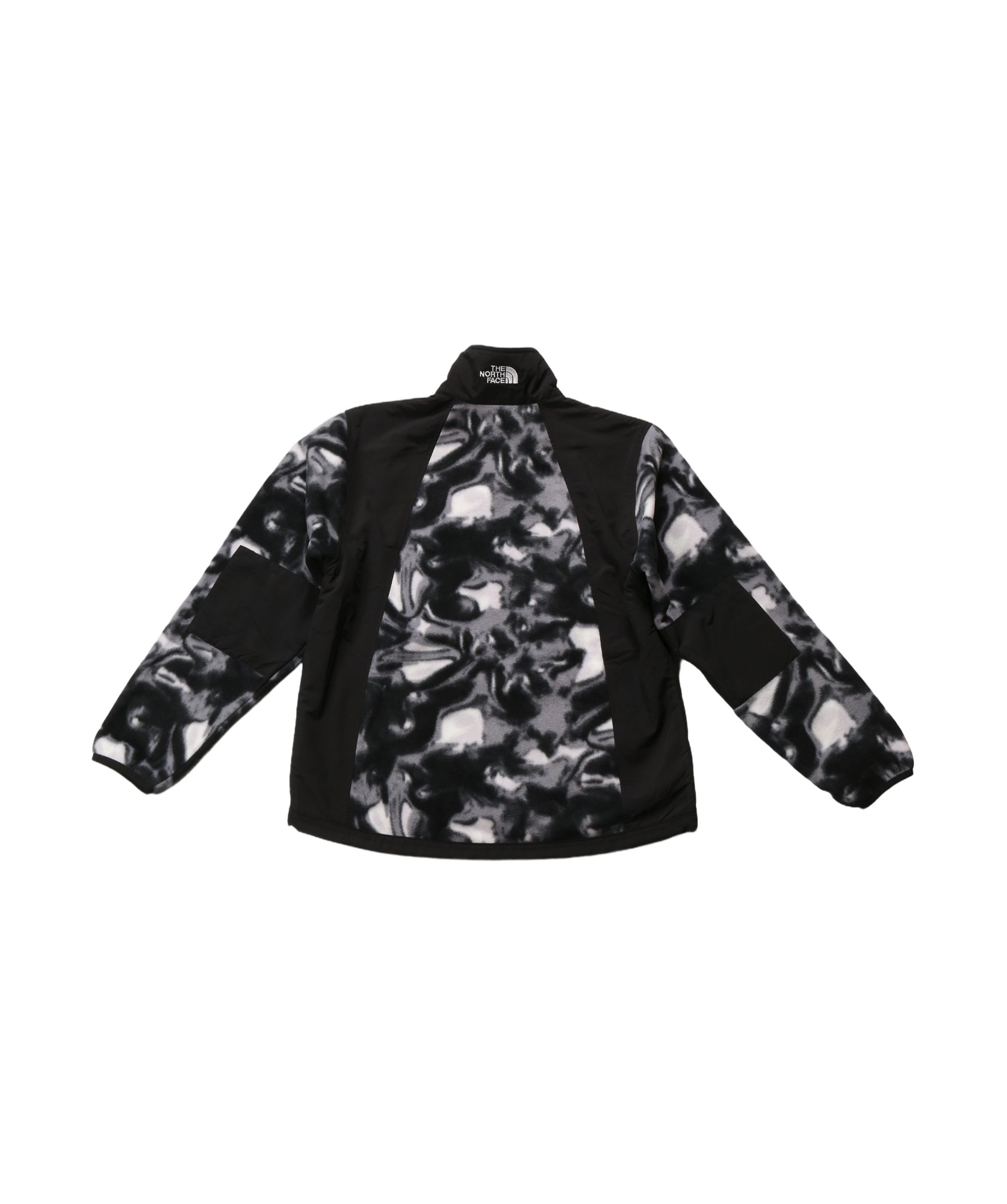 The North Face Long-sleeved Casual Jacket In Black