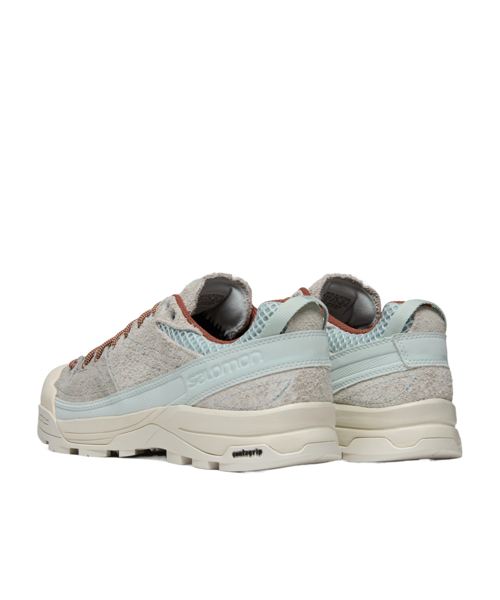 Salomon X-alp Sneakers In Gray