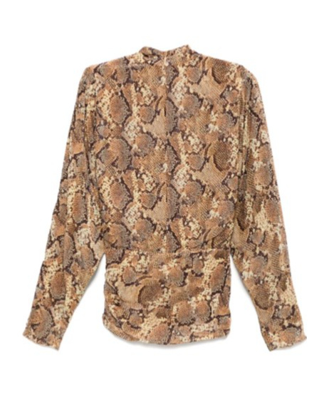 ISABEL MARANT V-NECK BLOUSE