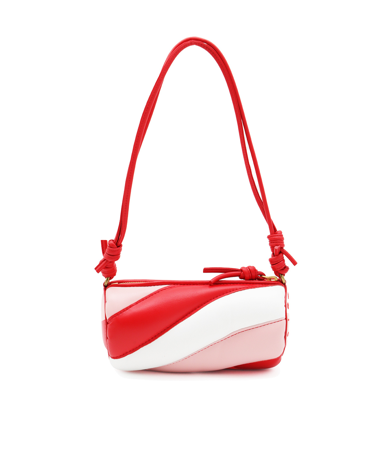 Fiorucci Multicolor Leather Shoulder Bag