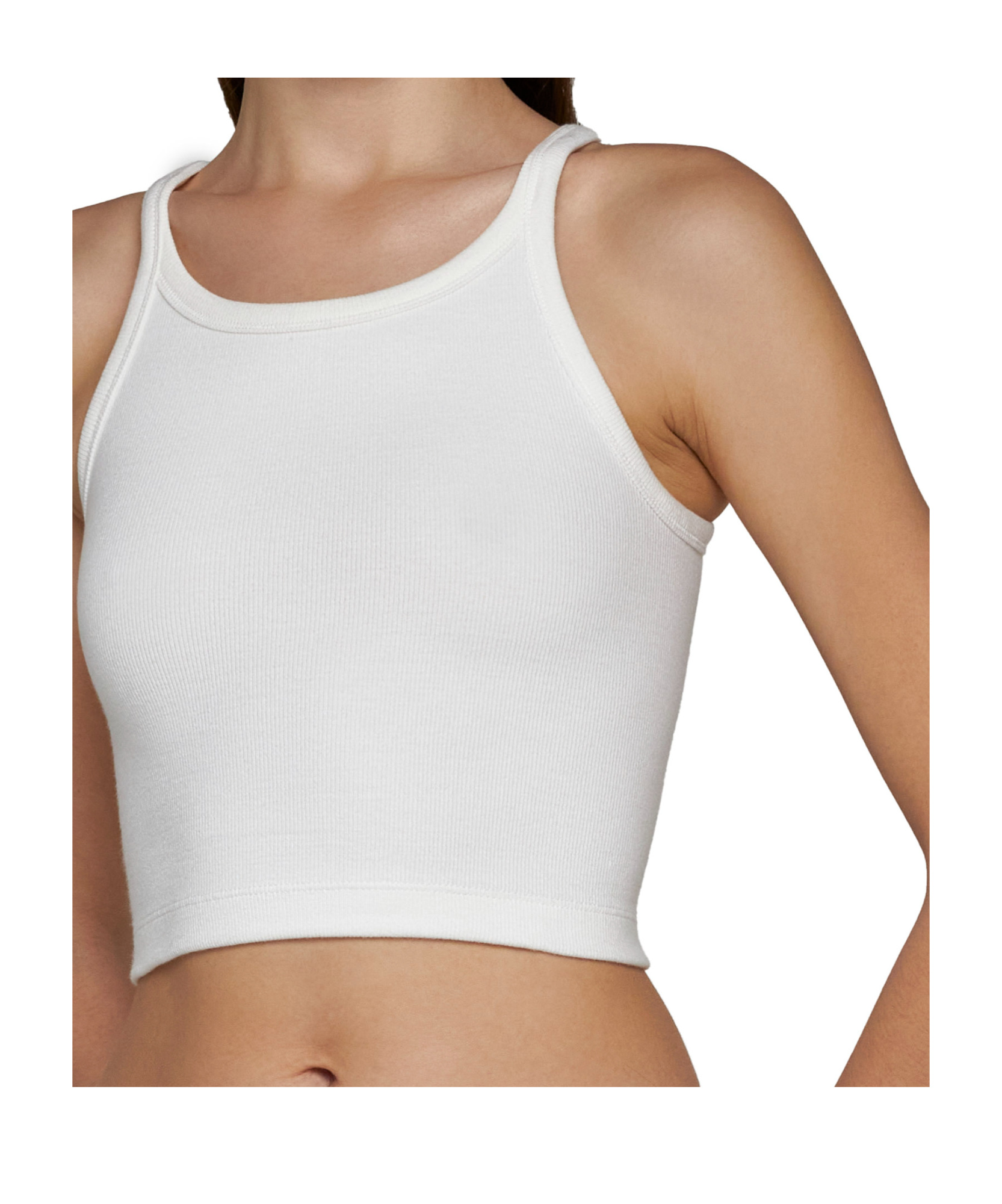 Shop Wardrobe.nyc X Hailey Bieber Tank Top