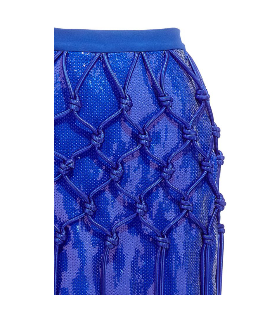 David Koma Skirts In Blue