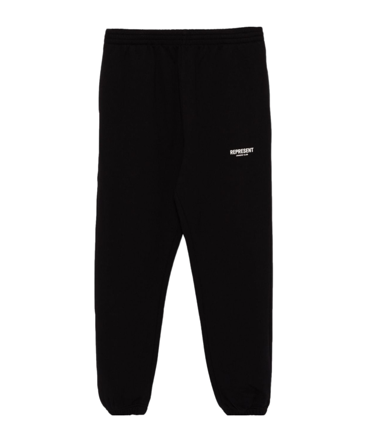 Represent Owners Club Sweatpants With Comfortable Fit And Stylish Design In Black