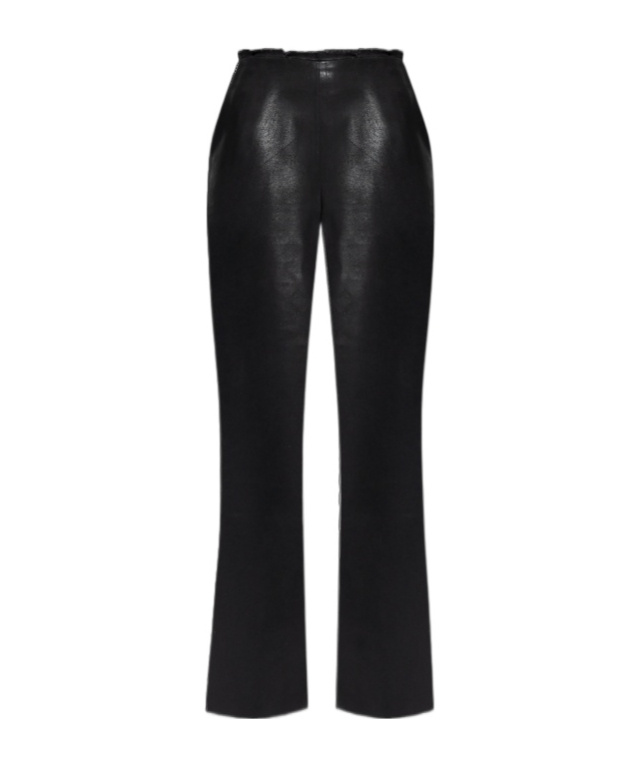 Diesel P-lumys Trousers In Black