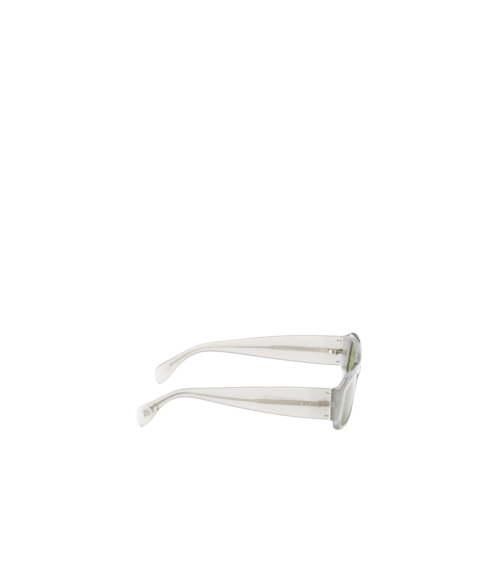 Retrosuperfuture Full Frame Sunglasses In Green