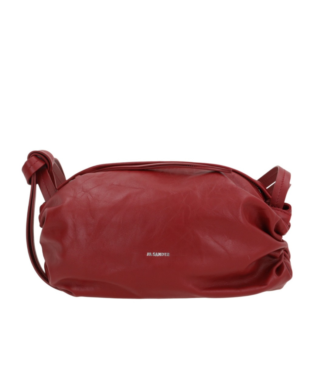 Jil Sander Shoulderbags In Red
