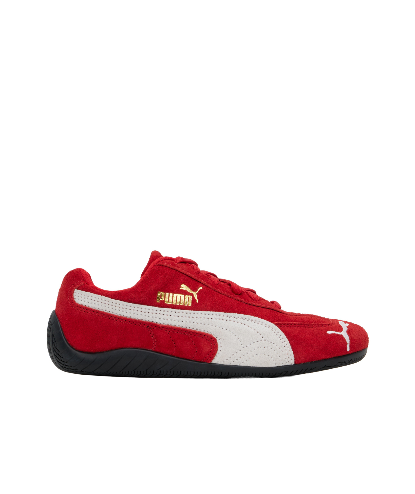 Puma Speedcat Og Sneaker In Red
