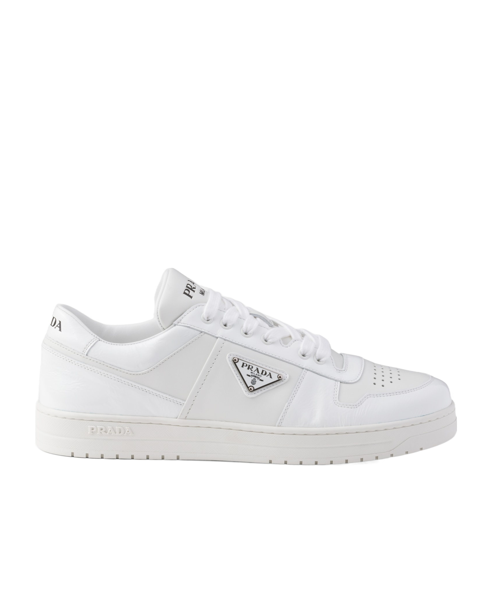 Prada Sneakers In White