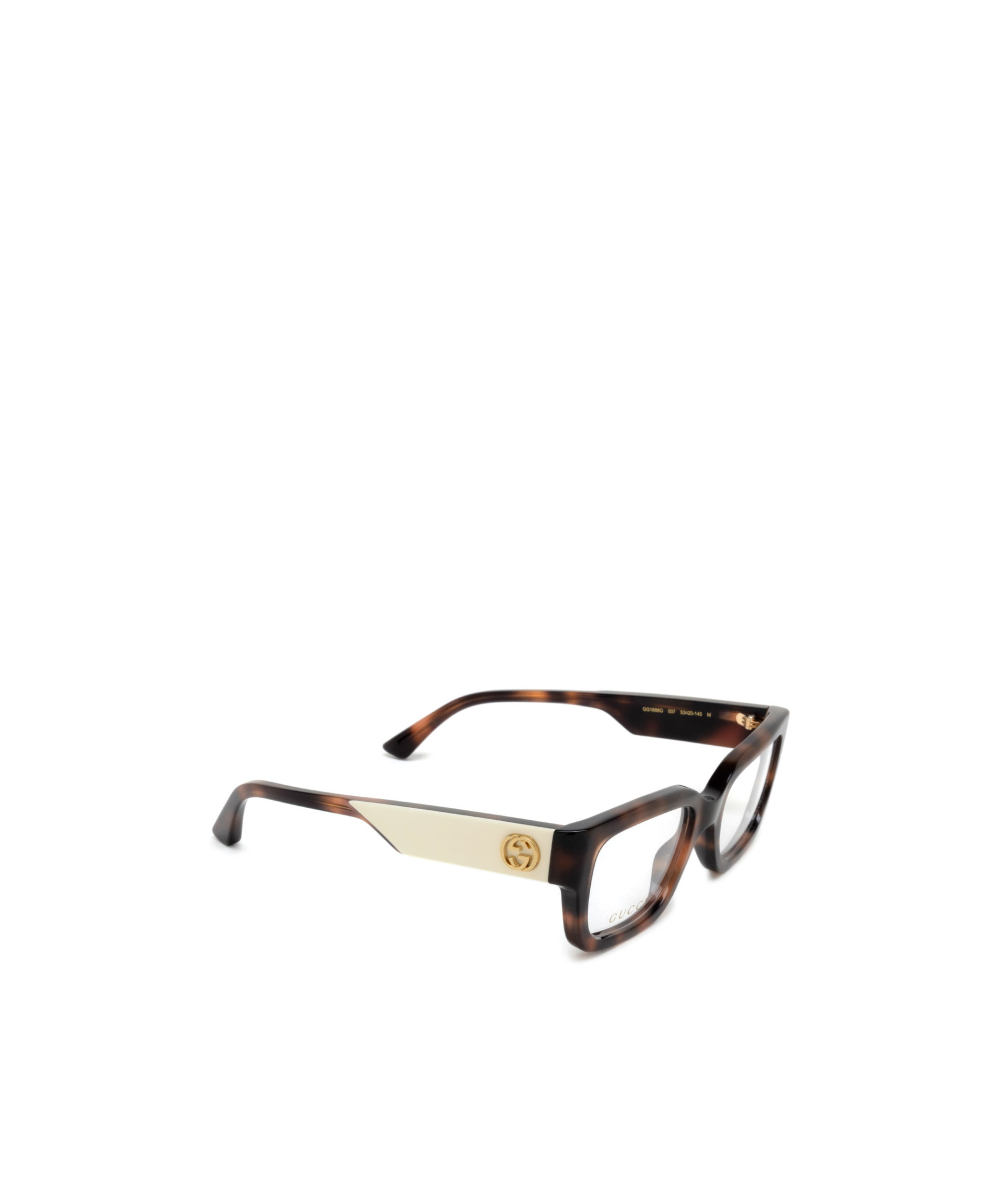 Gucci Eyewear Eyeglasses In White