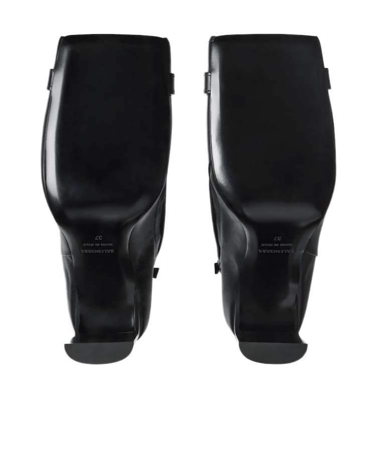 Balenciaga Women's Bel Air Bootie In Black In Black