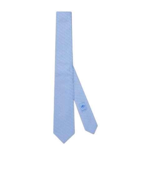 Gucci Silk Jacquard Tie