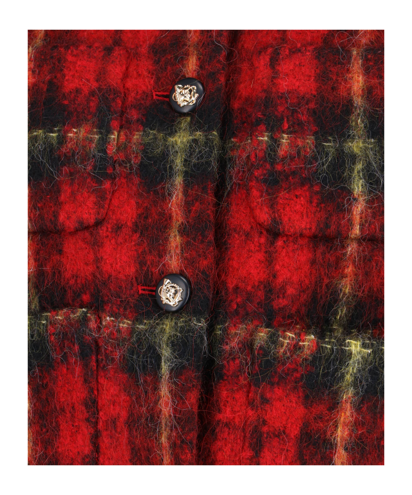 Ralph Lauren Lauren  Ladies Woven Blazer In Multi