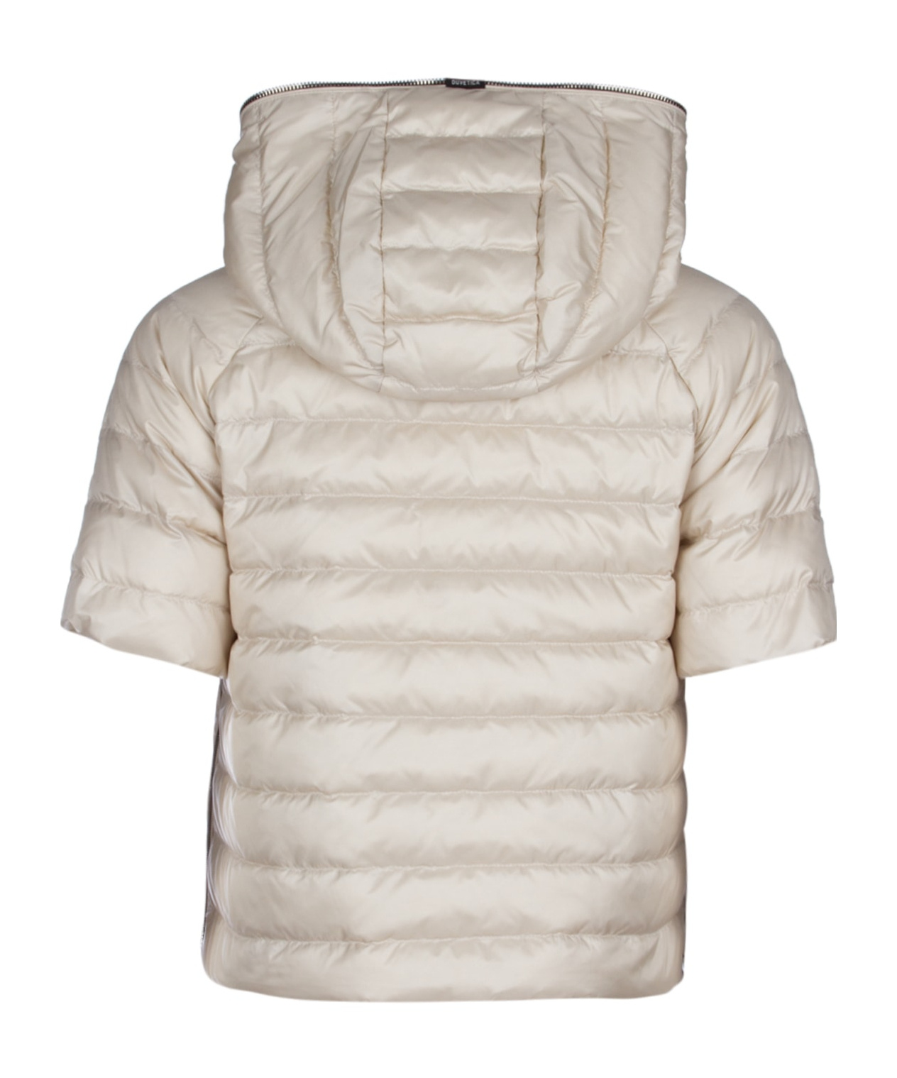 DUVETICA QUILTED DOWN JACKET