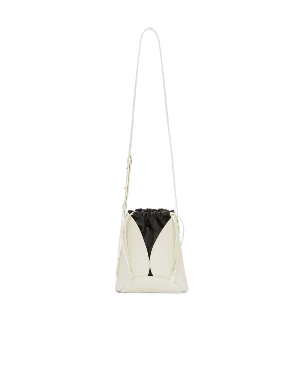 Jil Sander Shoulderbags In White
