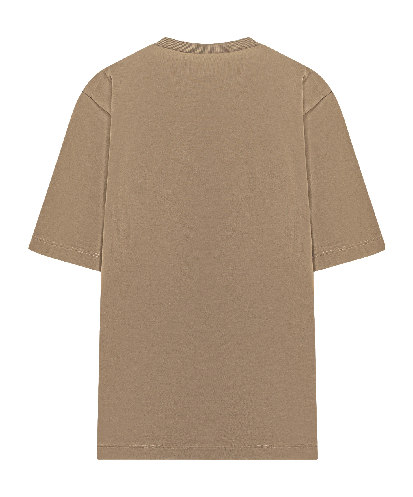 Dsquared2 Short-sleeved T-shirt In Brown
