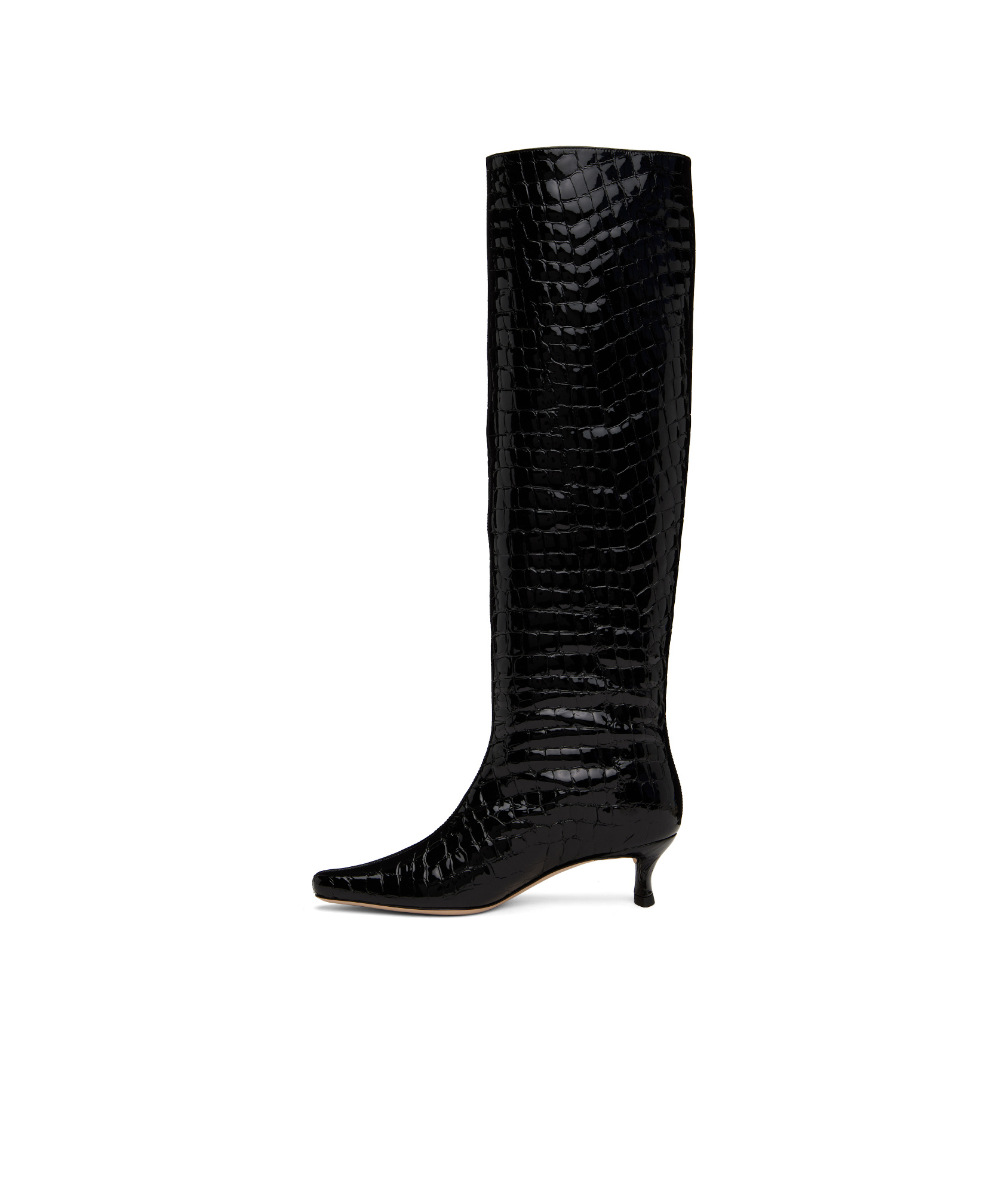 BY FAR POINTED BOOTS