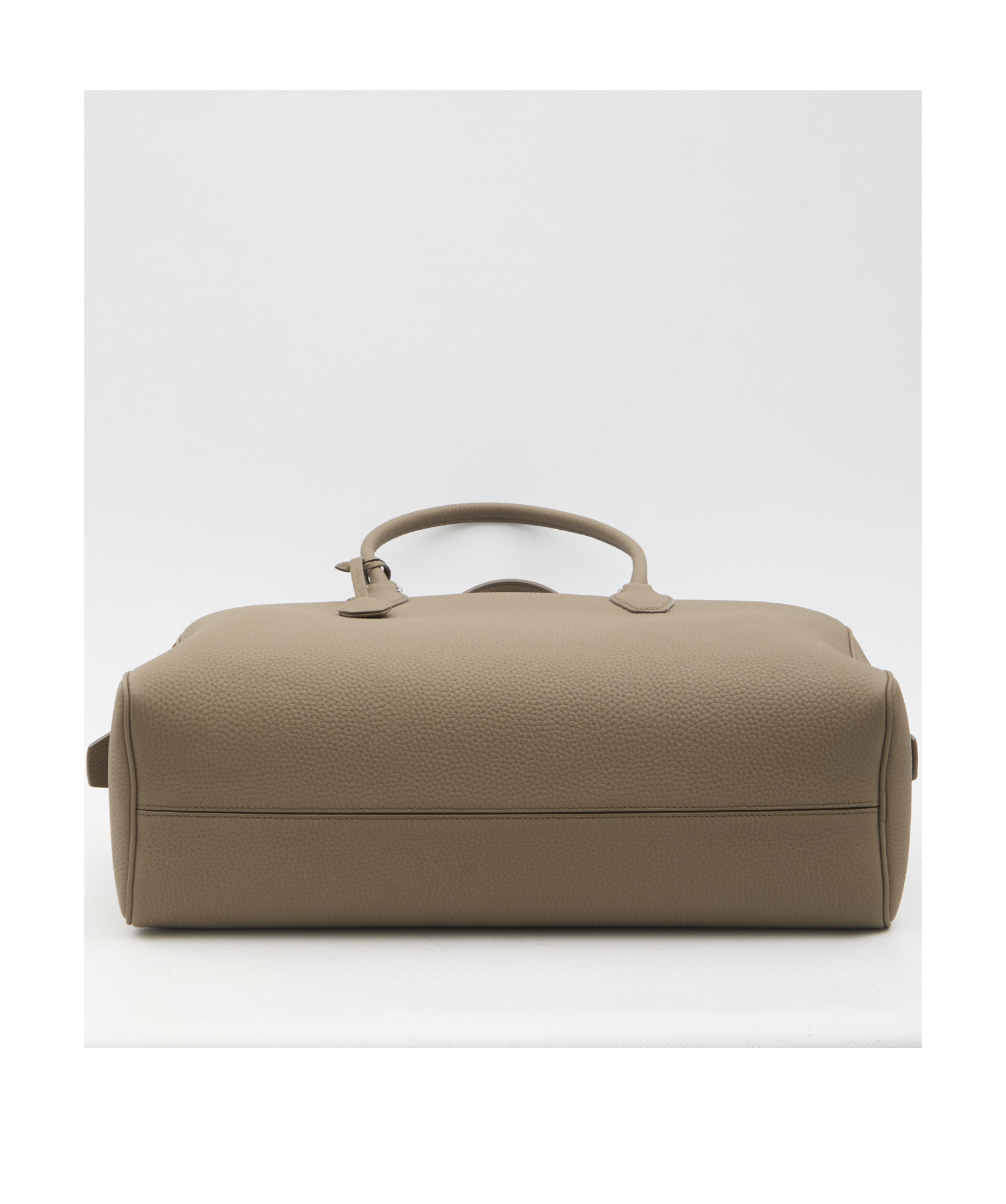 THE ROW DOUBLE-HANDLE HANDBAG