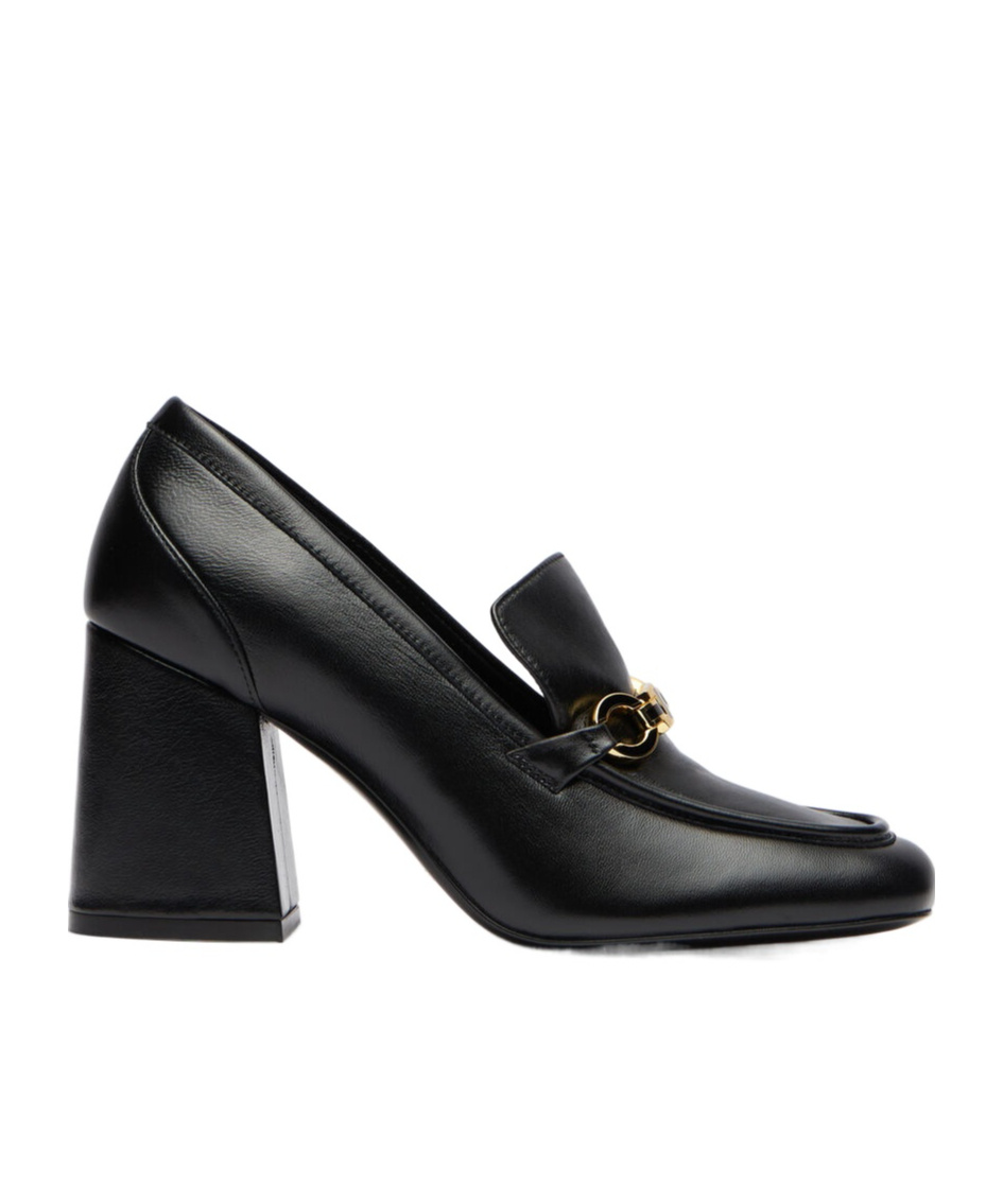 Stuart Weitzman Sw Signature 85mm Pumps In Black