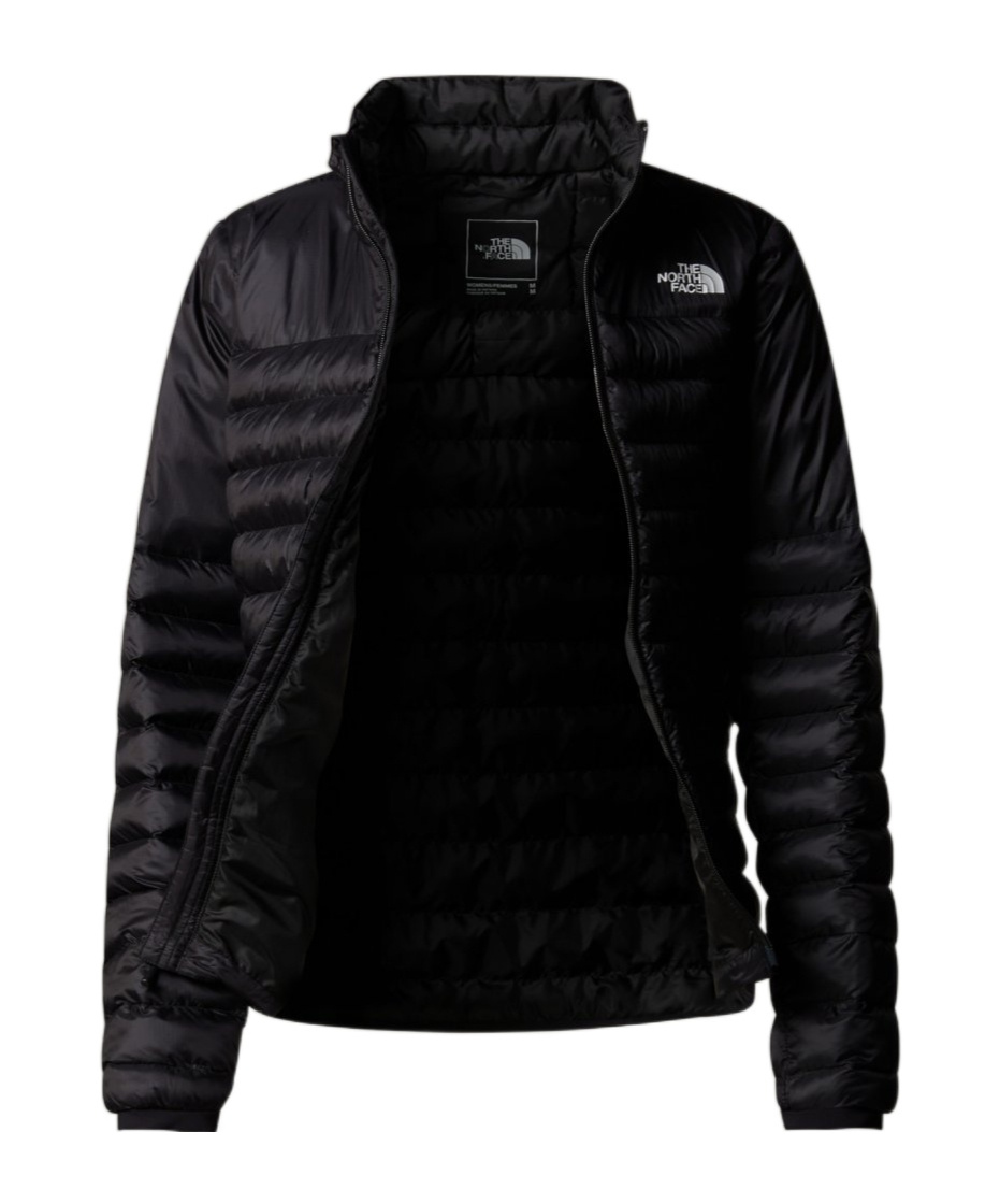 The North Face Terra Peak Jacket In Black