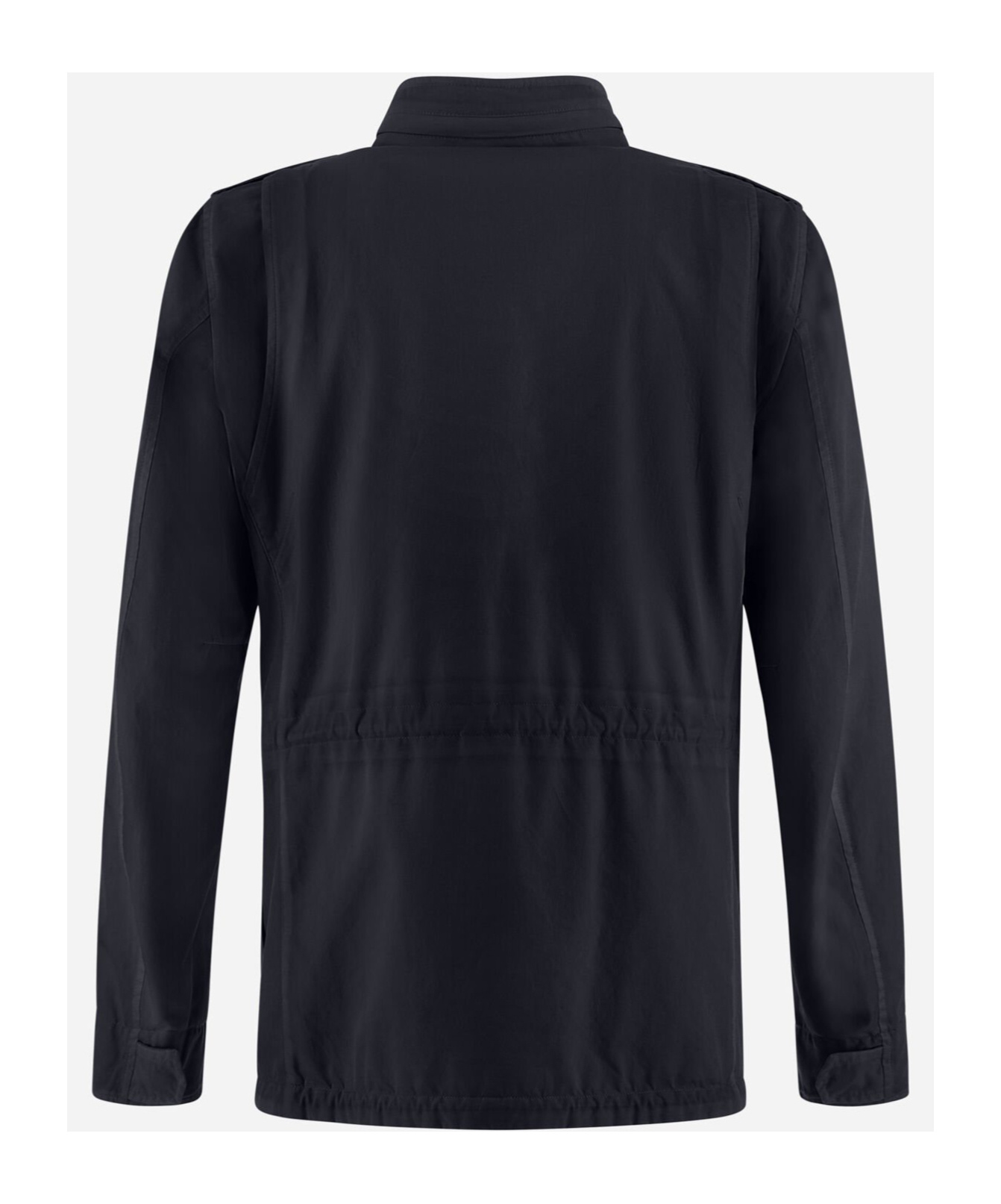 Herno Tigri Field Jacket In Black
