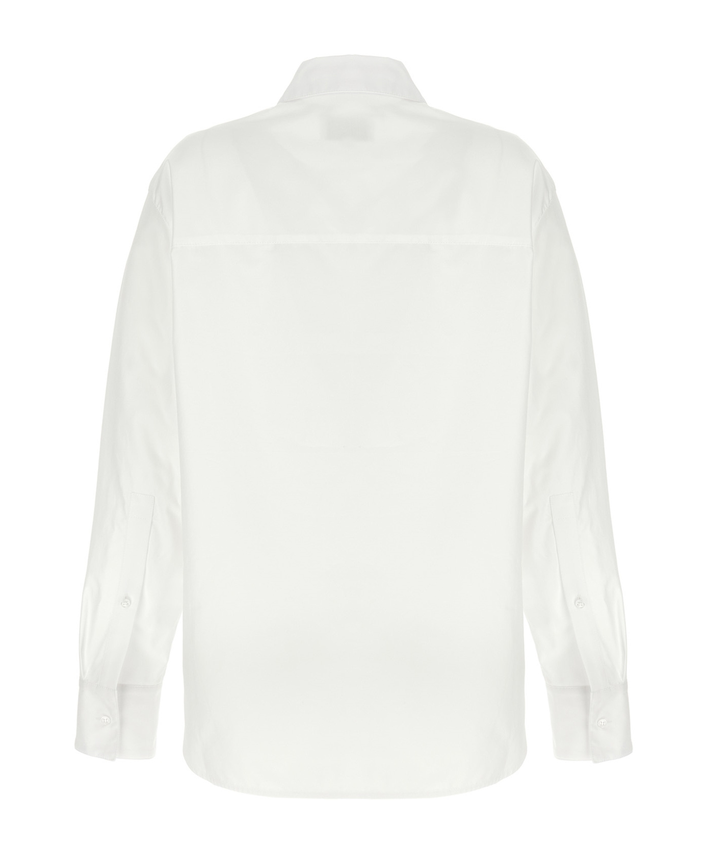 LOULOU STUDIO LONG-SLEEVED SHIRT