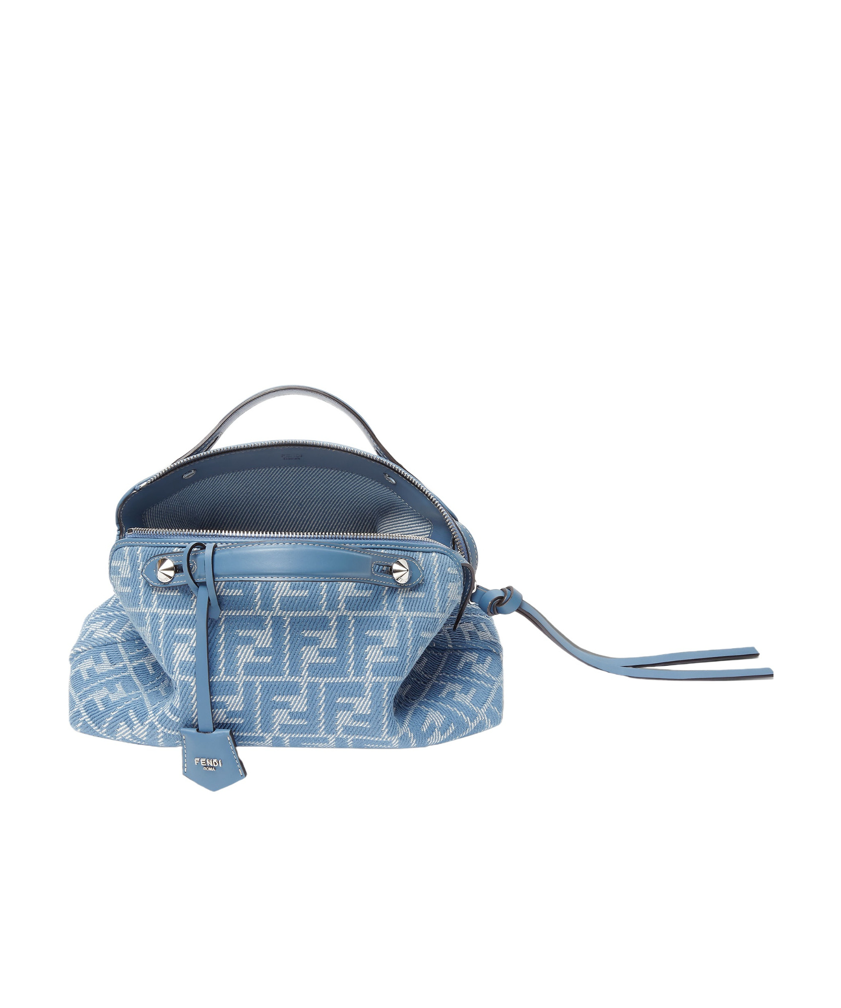 Fendi Women's By The Way Soft Mini In Blue