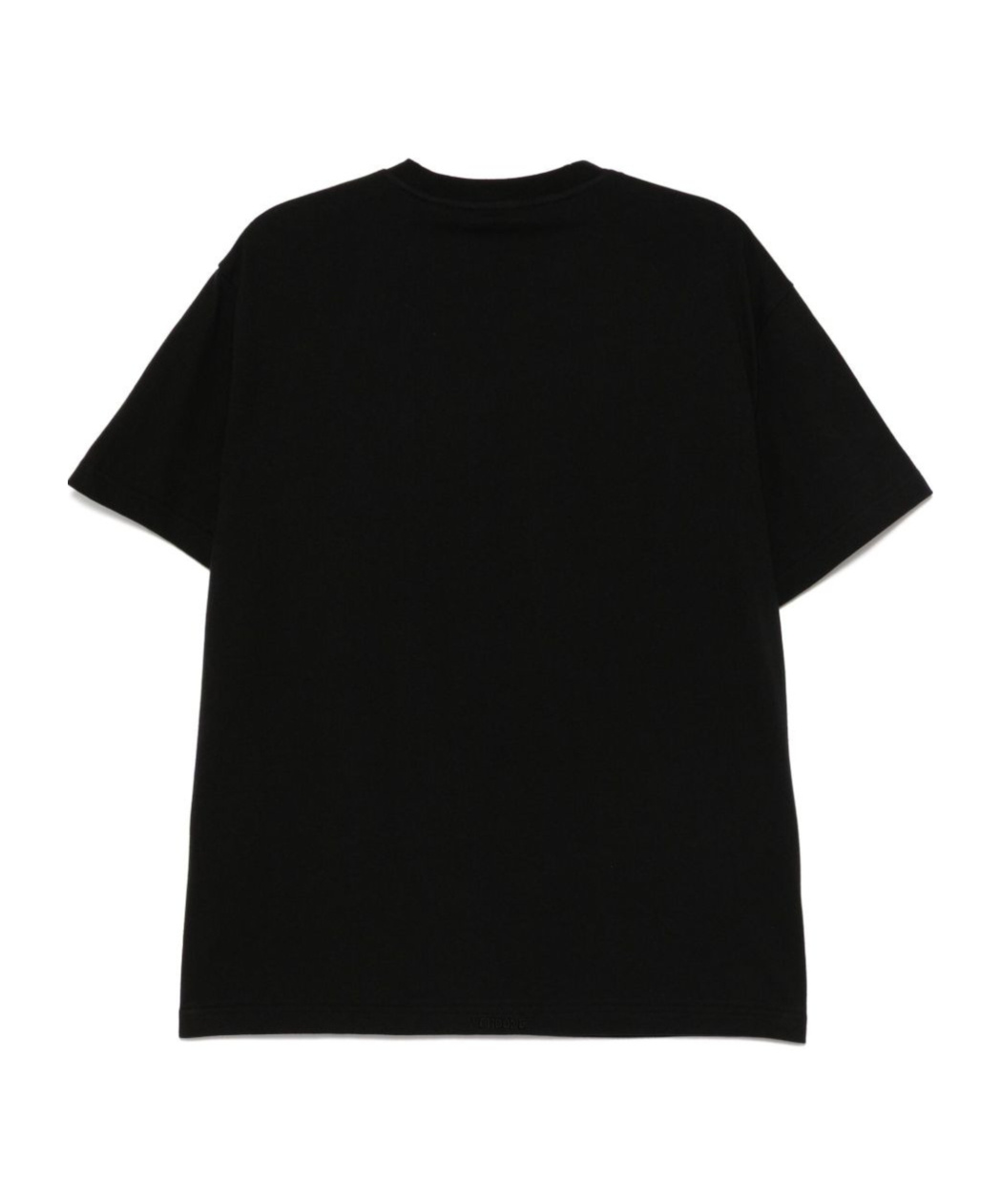 We11 Done Monster Pony T-shirt In Black