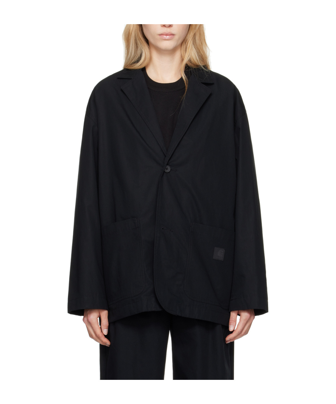 Carhartt W' Franky Blazer In Black