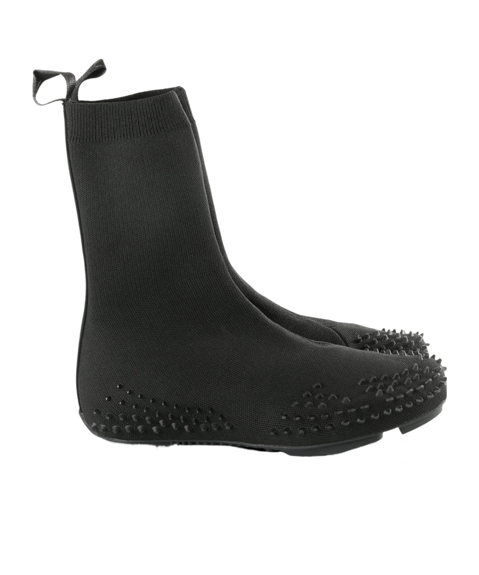 Puma Mostro Sock Knit Lgn Sneaker In Black