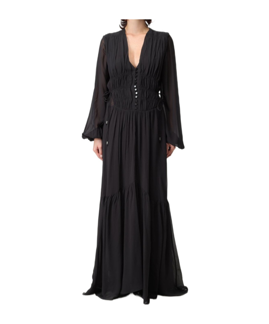 Isabel Marant Étoile Dress Isabel Marant Etoile Woman Color Black In Black