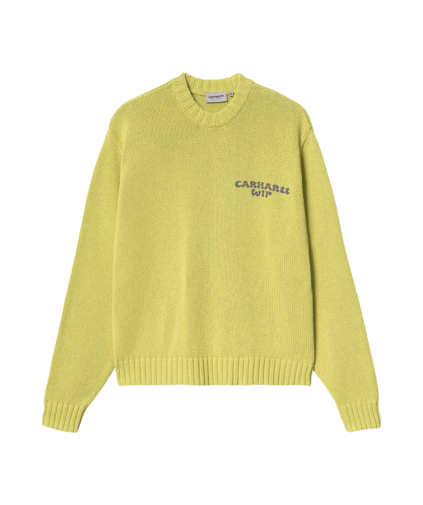 Carhartt Green Helix Jersey In Brown