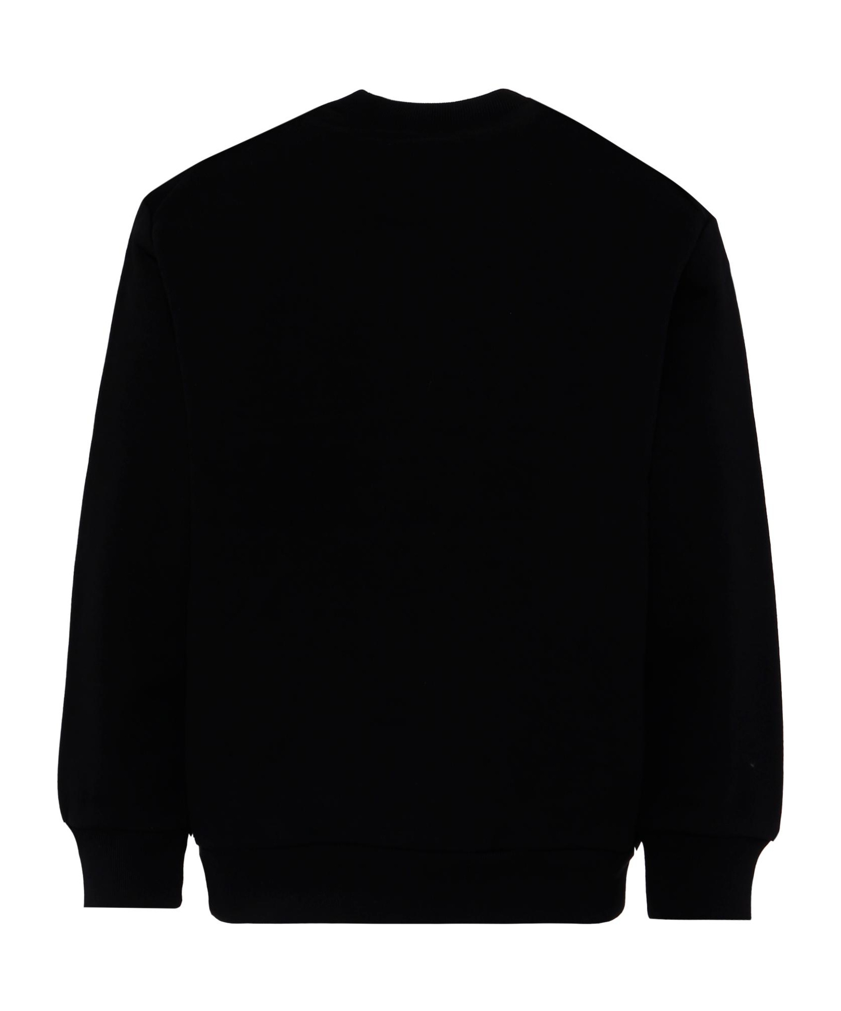 Marni Kids Logo-printed Crewneck Sweatshirt In Black