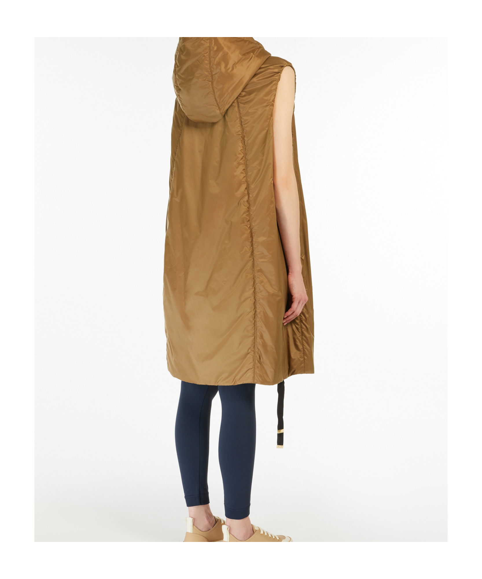 Max Mara Waterproof Cotton Vest