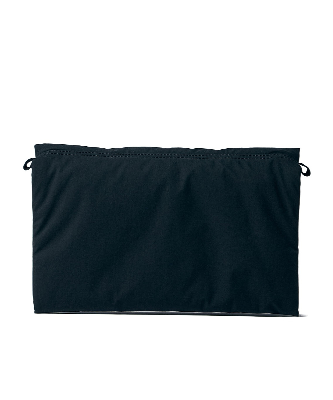 Our Legacy Logo Patch Crossbody Bag In Black