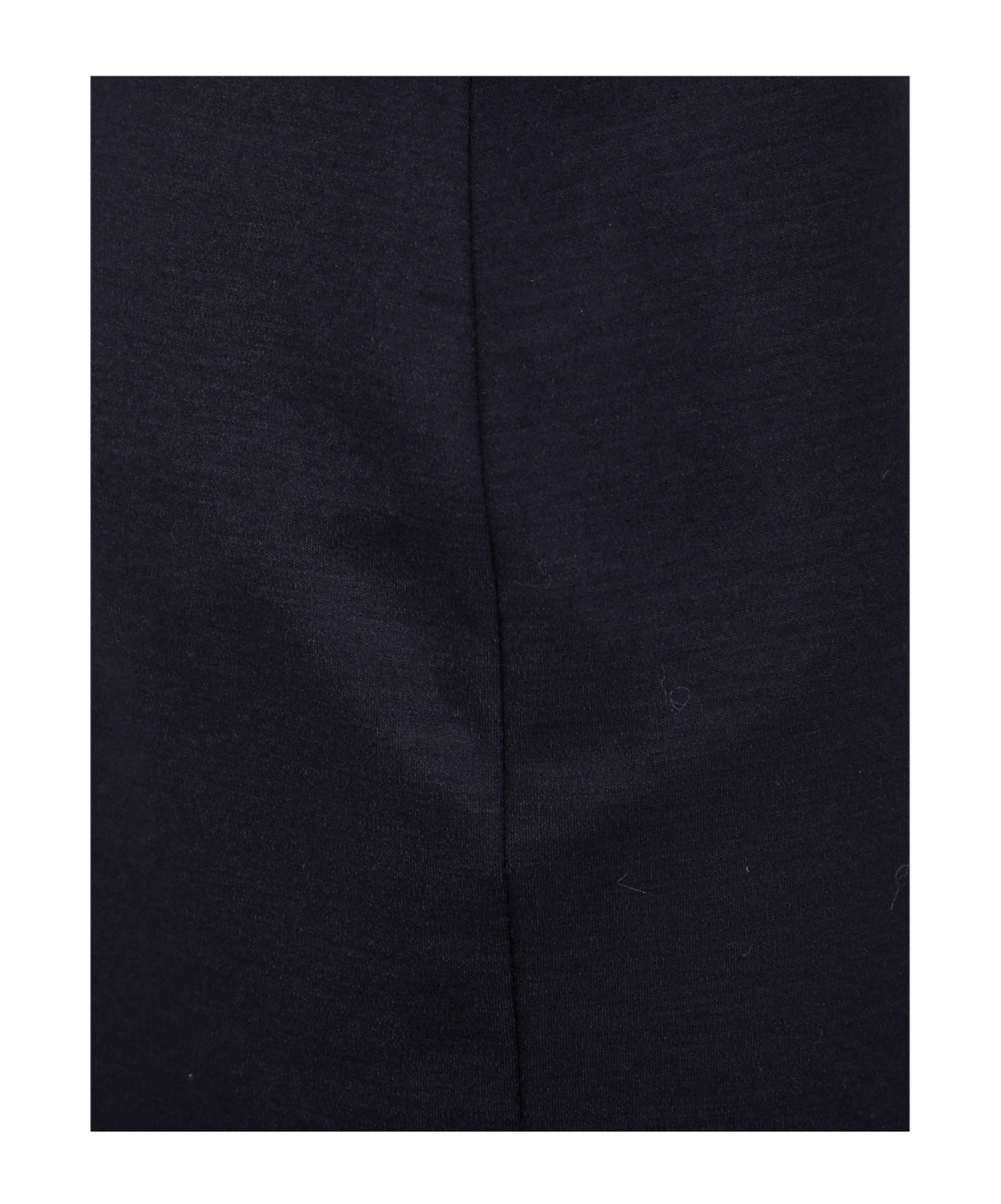 Harris Wharf London Women Midi Skirt Superfine Merino In Black