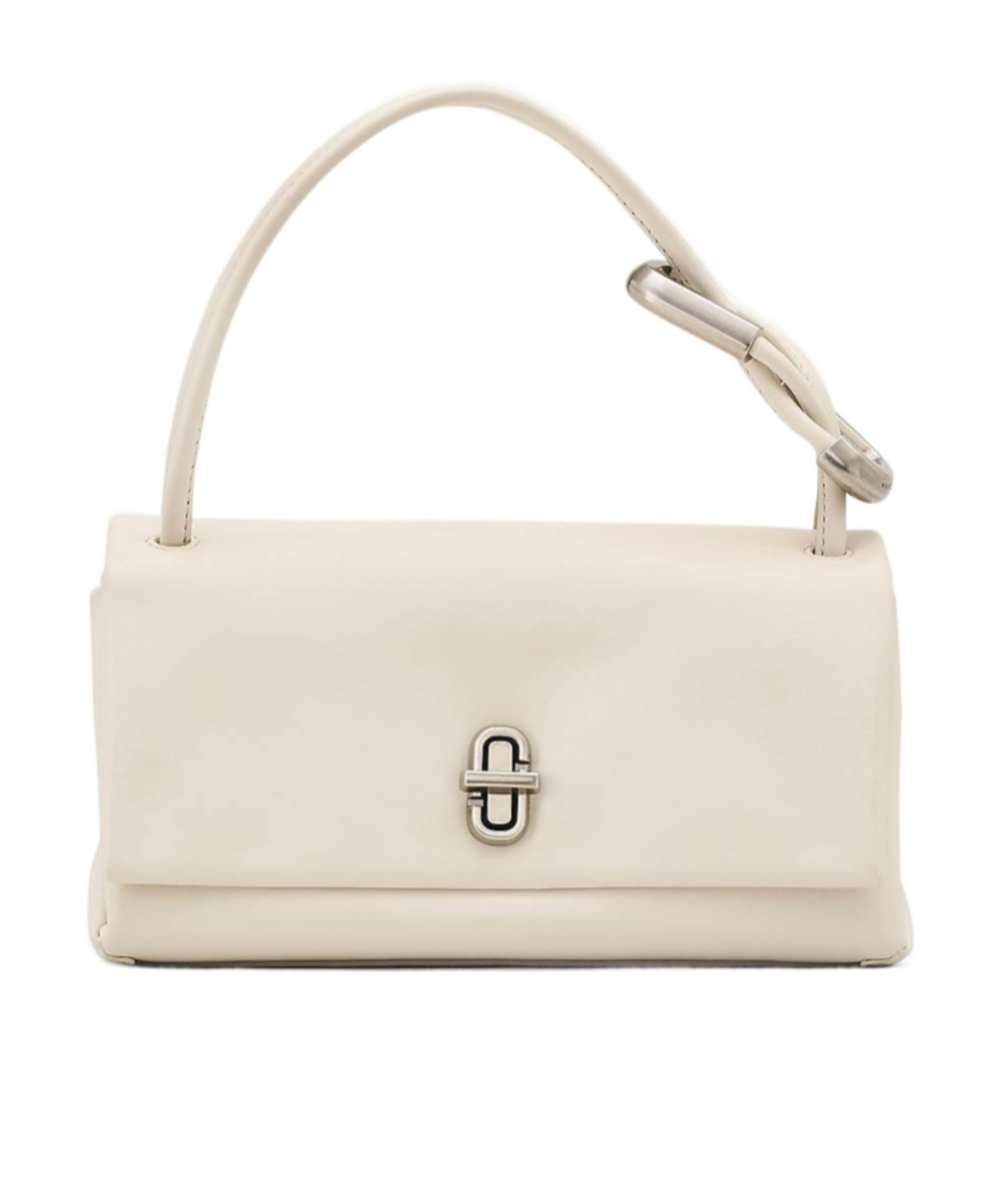 Marc Jacobs The Mini Dual Bag In White