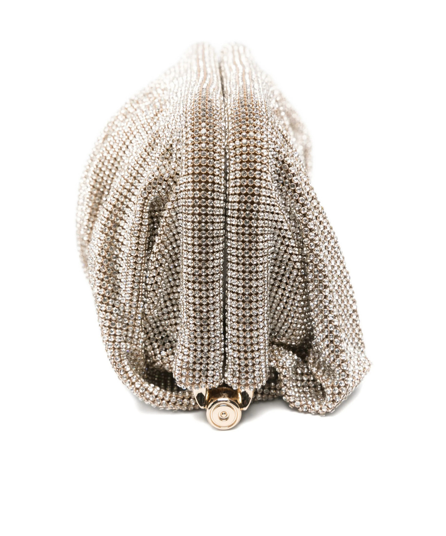 Benedetta Bruzziches Venus La Grande Clutch Bag In Brown