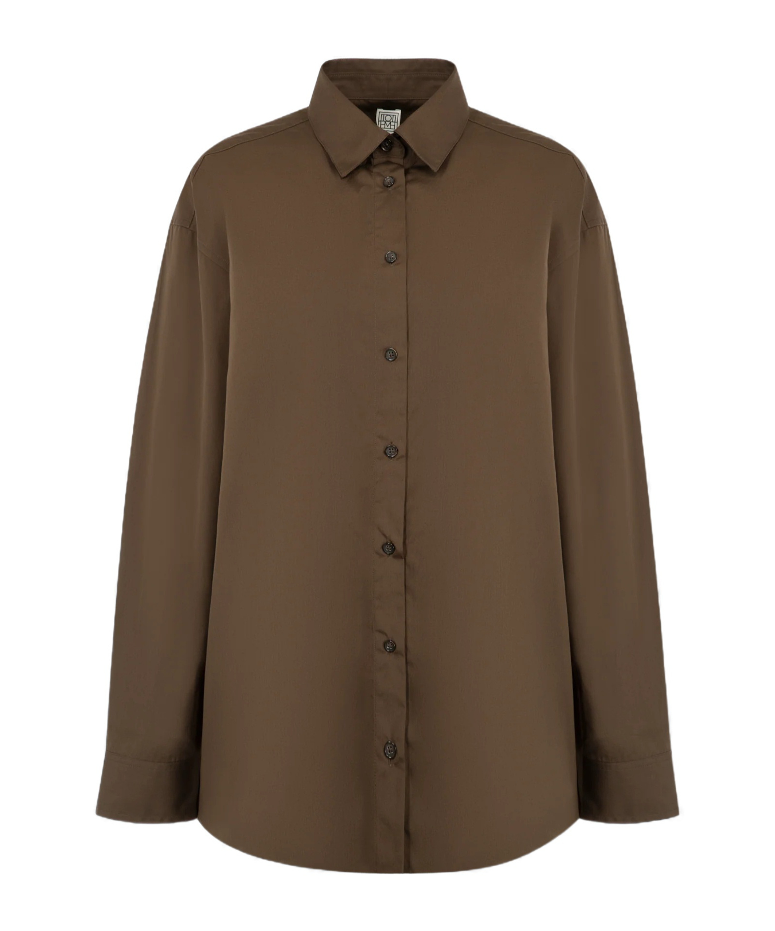 Totême Button-down Cotton Shirt
