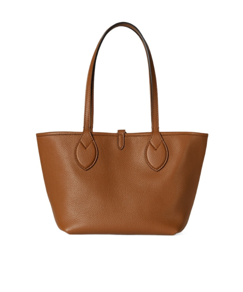 Gucci Totissima Small Reversible Tote Bag In Brown