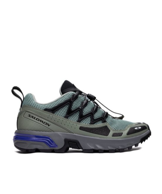 Salomon Acs Og Sneakers In Gray