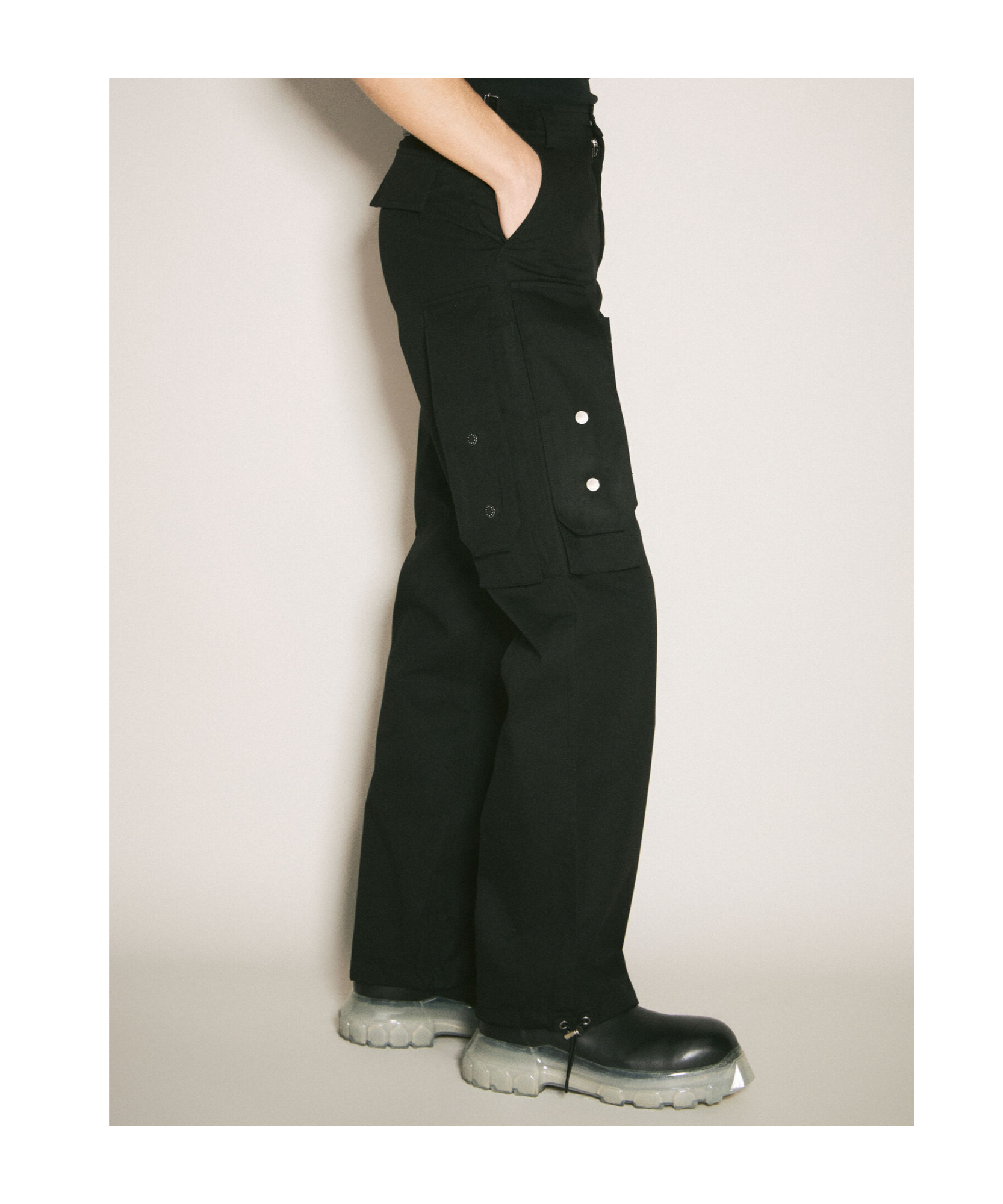 GMBH BELLOW POCKET PANTS
