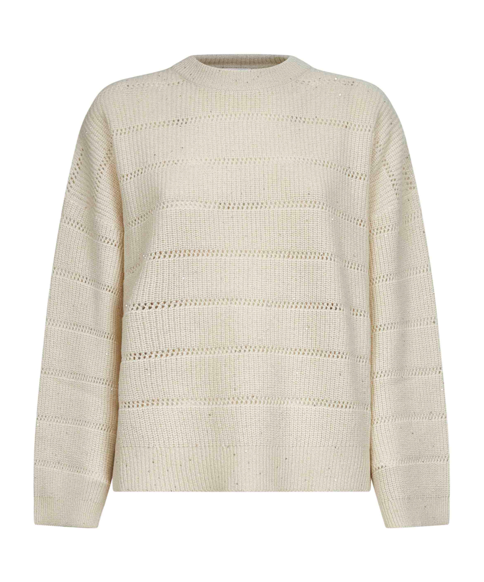 Brunello Cucinelli Long Sleeve Sweater