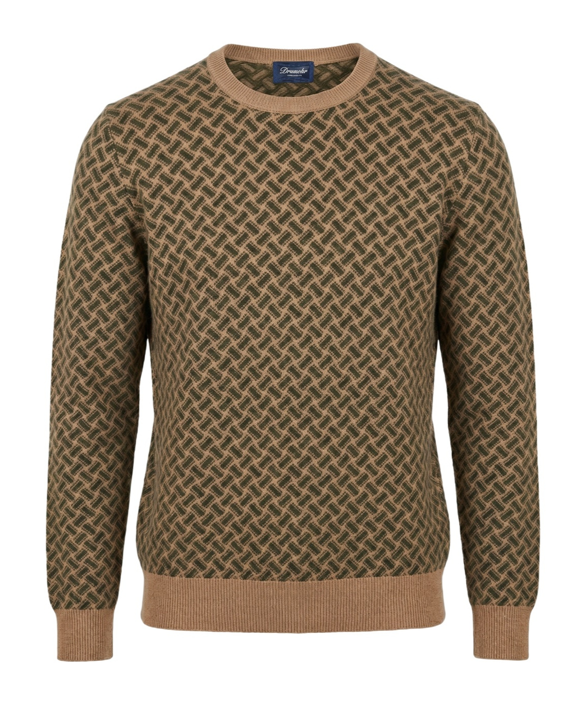 DRUMOHR BISCOTTINO SWEATER