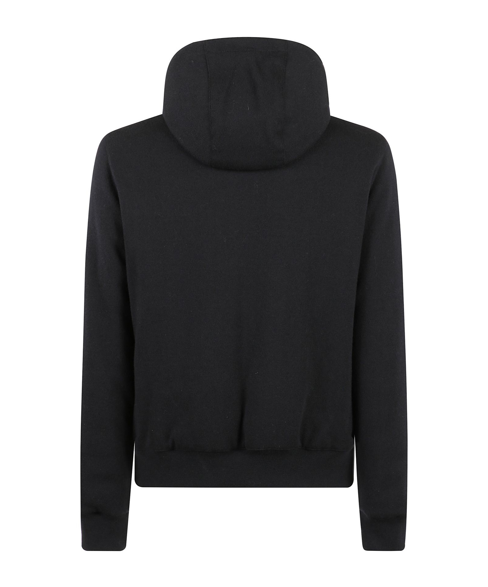 Moorer Long-sleeved Casual Jacket In Black