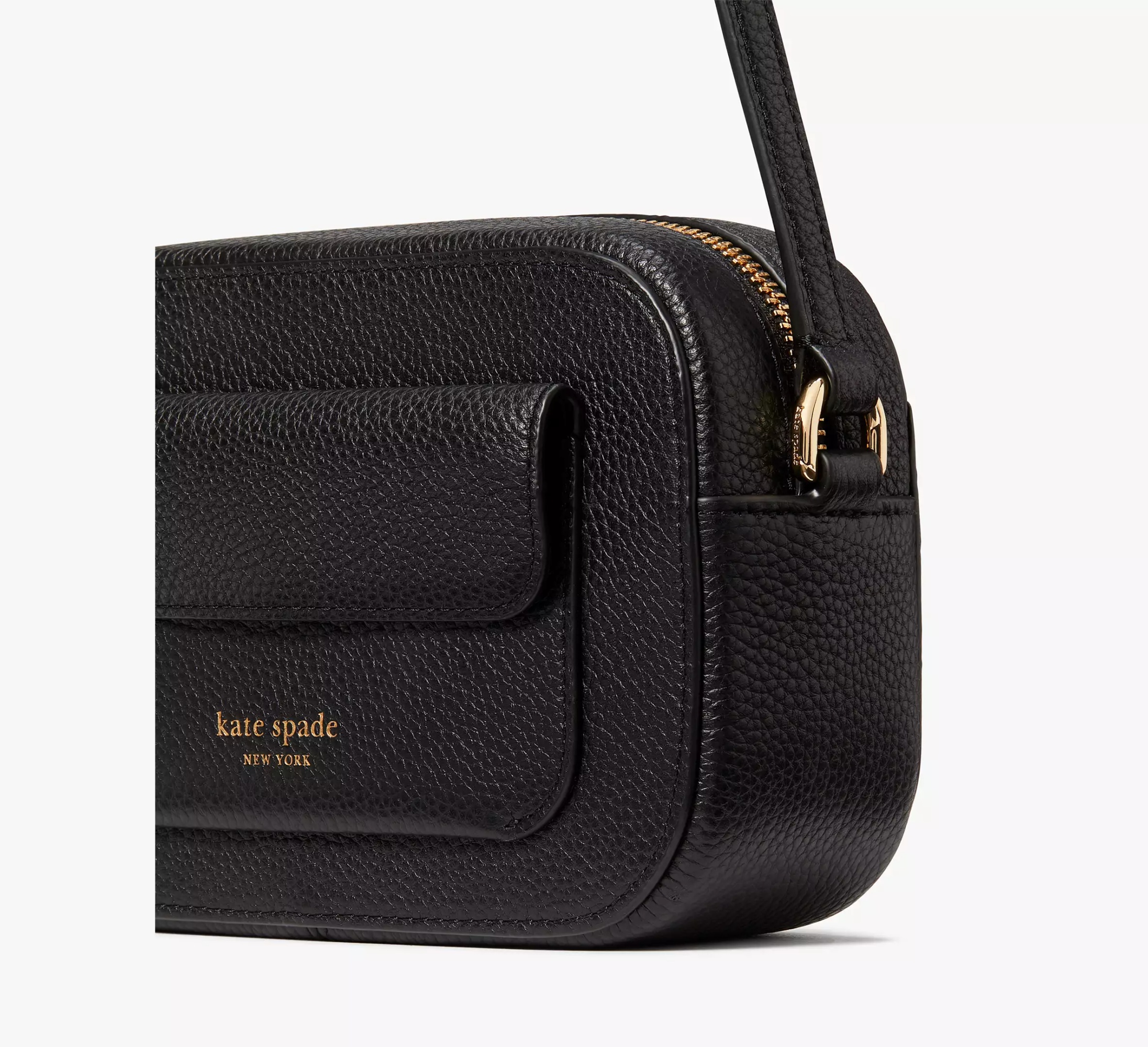 KATE SPADE LOGO SHOULDER BAG