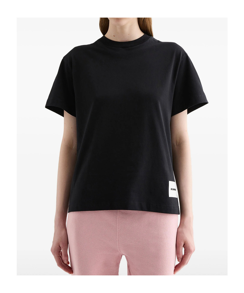 Jil Sander T-shirts In Multi