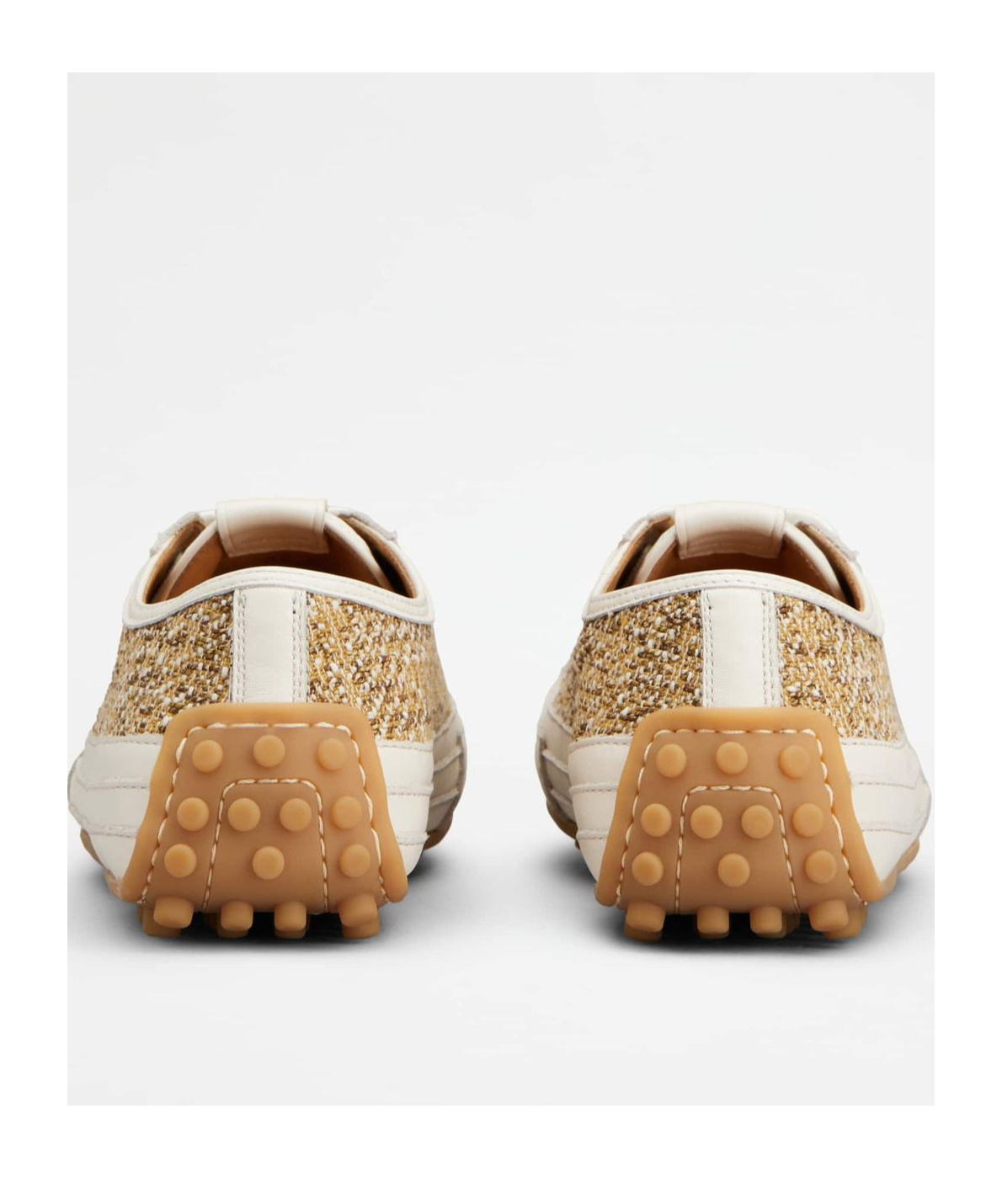 Tod's Tweed Sneakers
