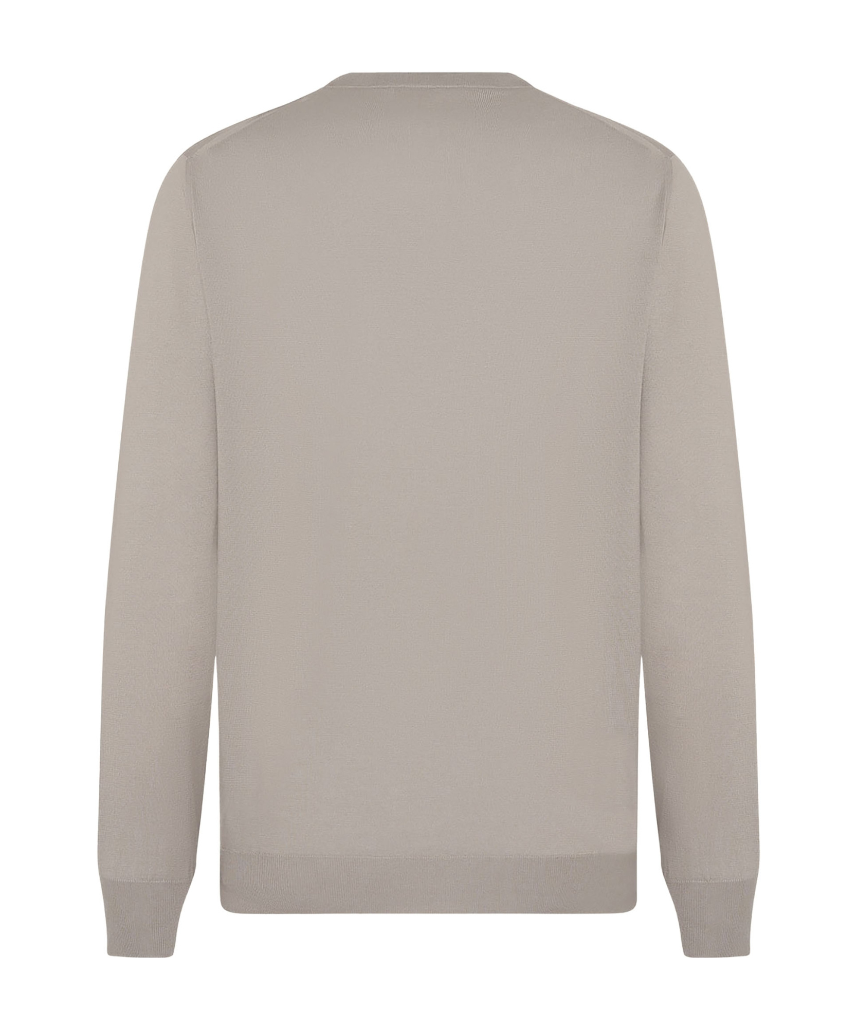 KITON LONG-SLEEVED SWEATER 